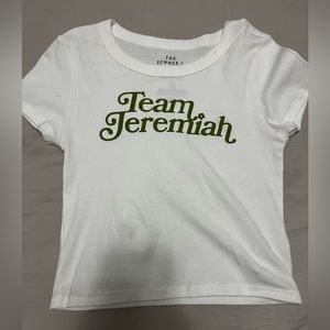 The Summer I Turned Pretty - team Jeremiah